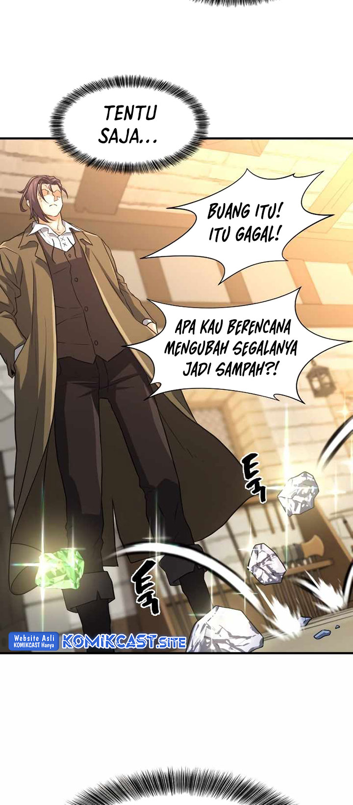 The World’s Best Engineer Chapter 75 Gambar 31