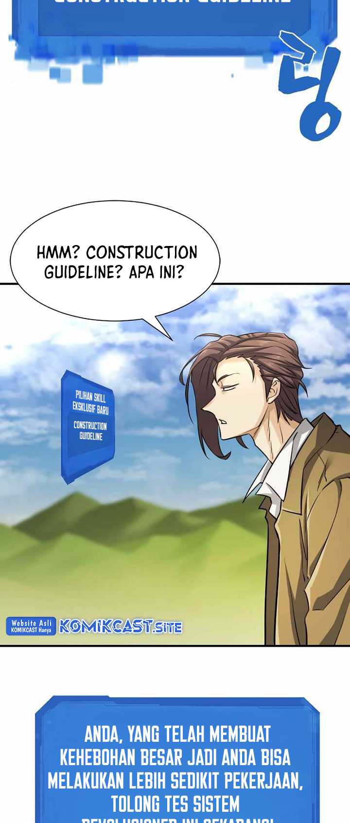 The World’s Best Engineer Chapter 75 Gambar 52