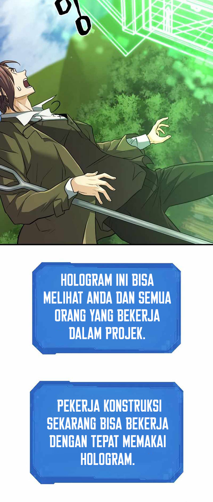 The World’s Best Engineer Chapter 75 Gambar 57