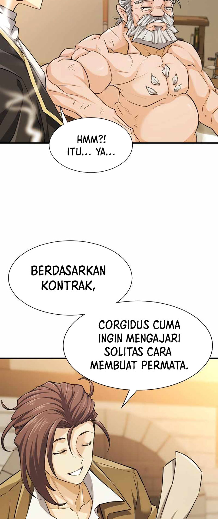 The World’s Best Engineer Chapter 75 Gambar 6