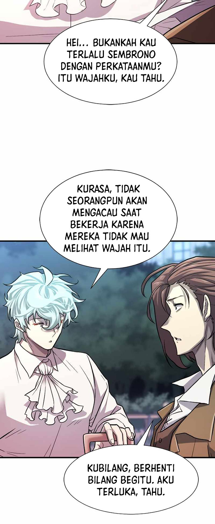 The World’s Best Engineer Chapter 75 Gambar 67