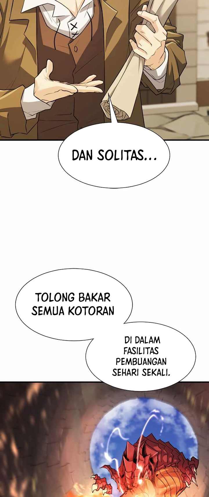 The World’s Best Engineer Chapter 75 Gambar 7