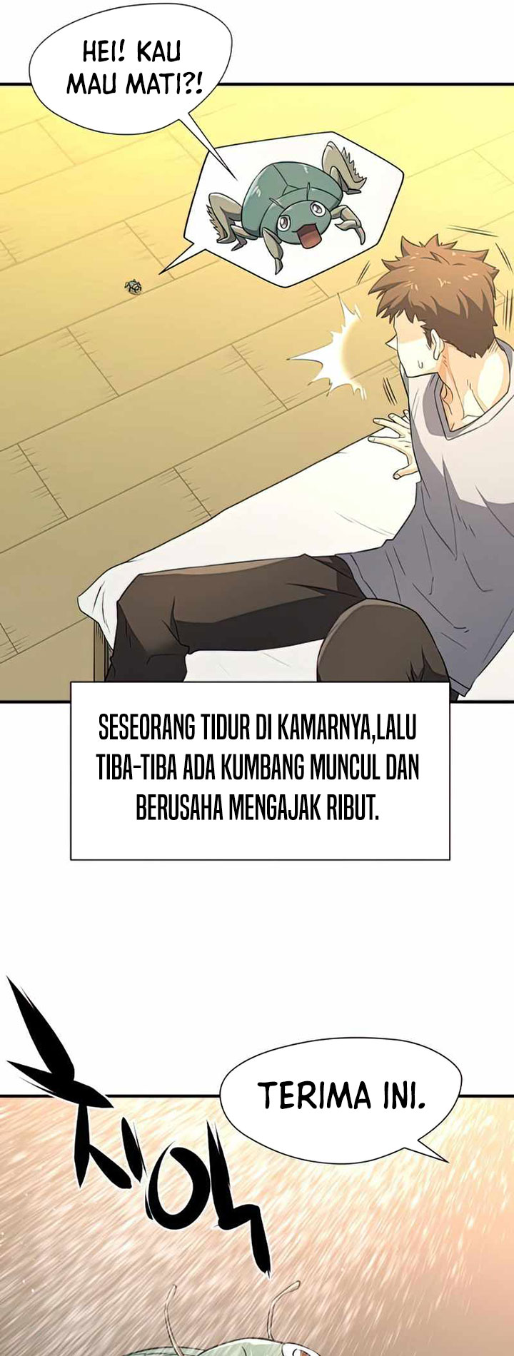 The World’s Best Engineer Chapter 73 Gambar 65
