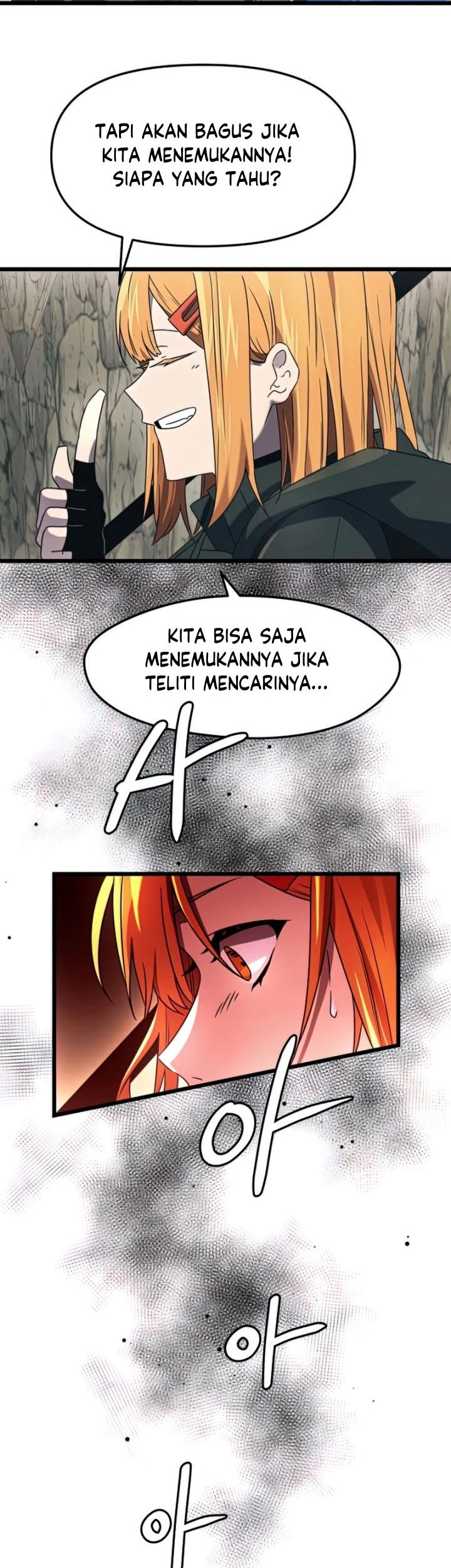 I Obtained a Mythic Item Chapter 36 Gambar 30