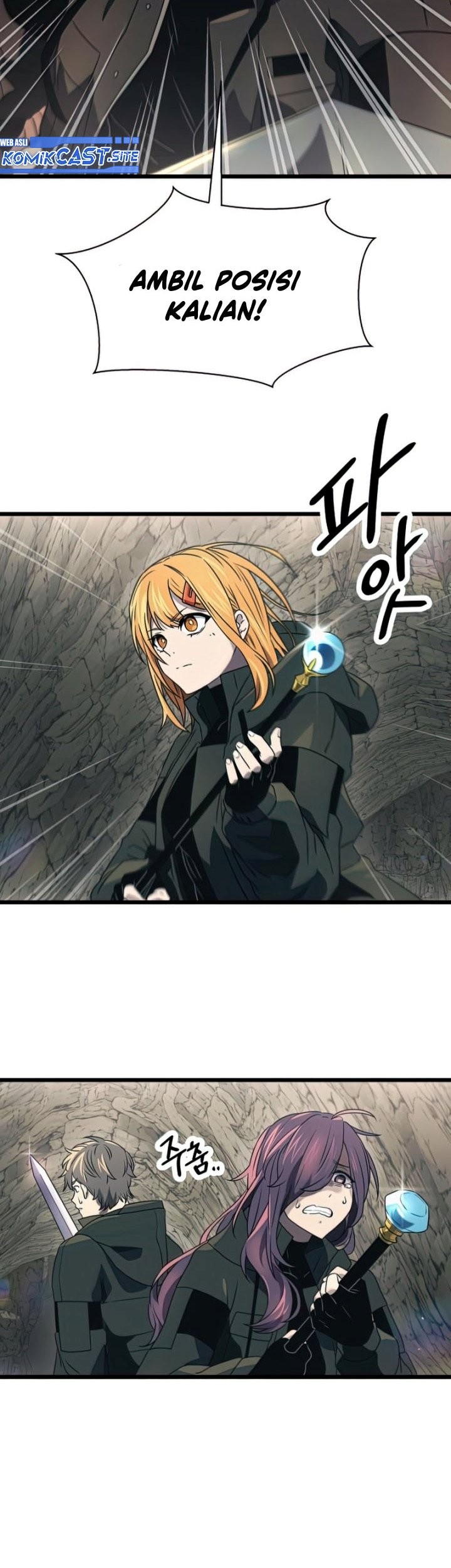 I Obtained a Mythic Item Chapter 36 Gambar 32
