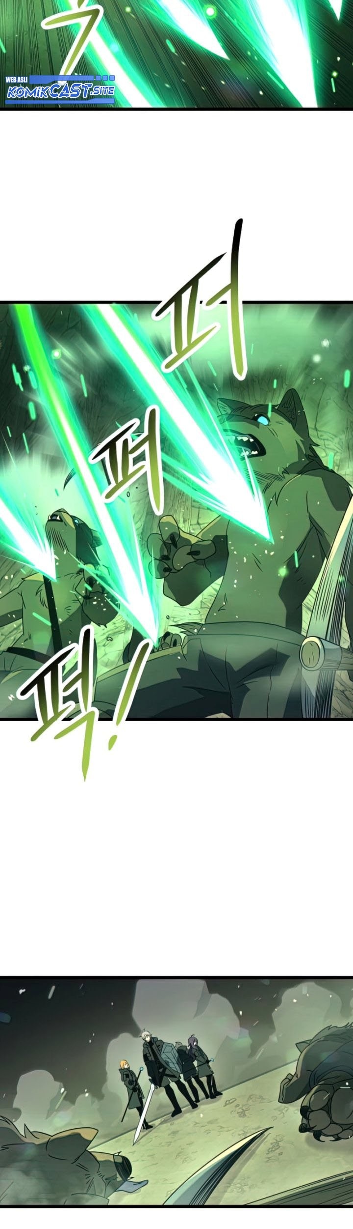 I Obtained a Mythic Item Chapter 36 Gambar 46