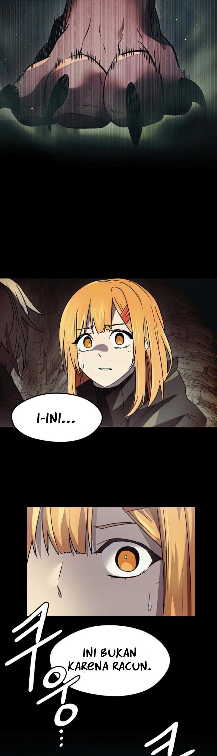 I Obtained a Mythic Item Chapter 36 Gambar 52