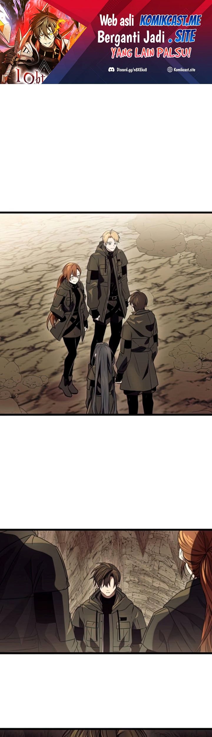 Baca Manhwa I Obtained a Mythic Item Chapter 36 Gambar 2