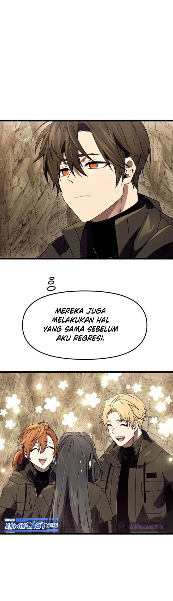 I Obtained a Mythic Item Chapter 36 Gambar 8
