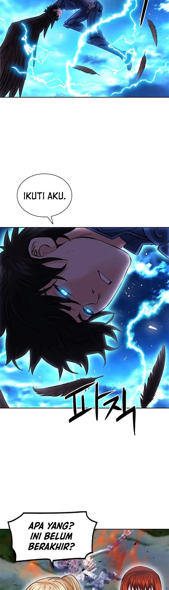 Seoul Station Druid Chapter 84 Gambar 36