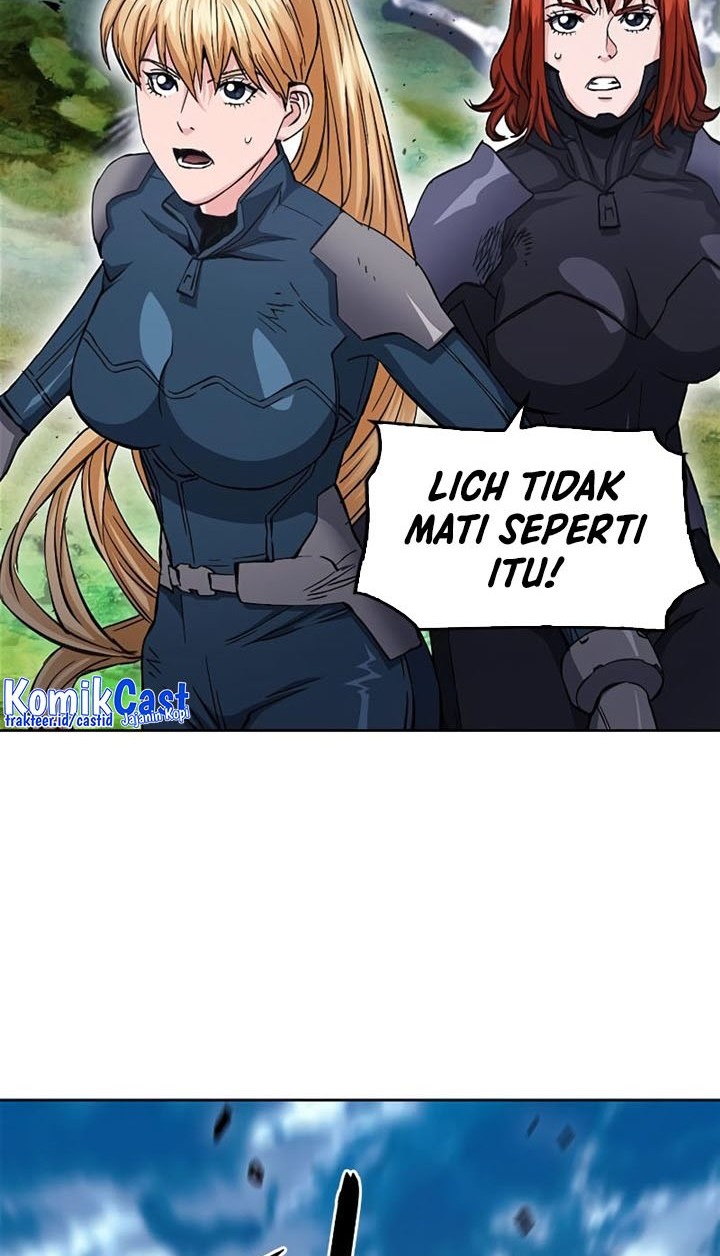 Seoul Station Druid Chapter 84 Gambar 37