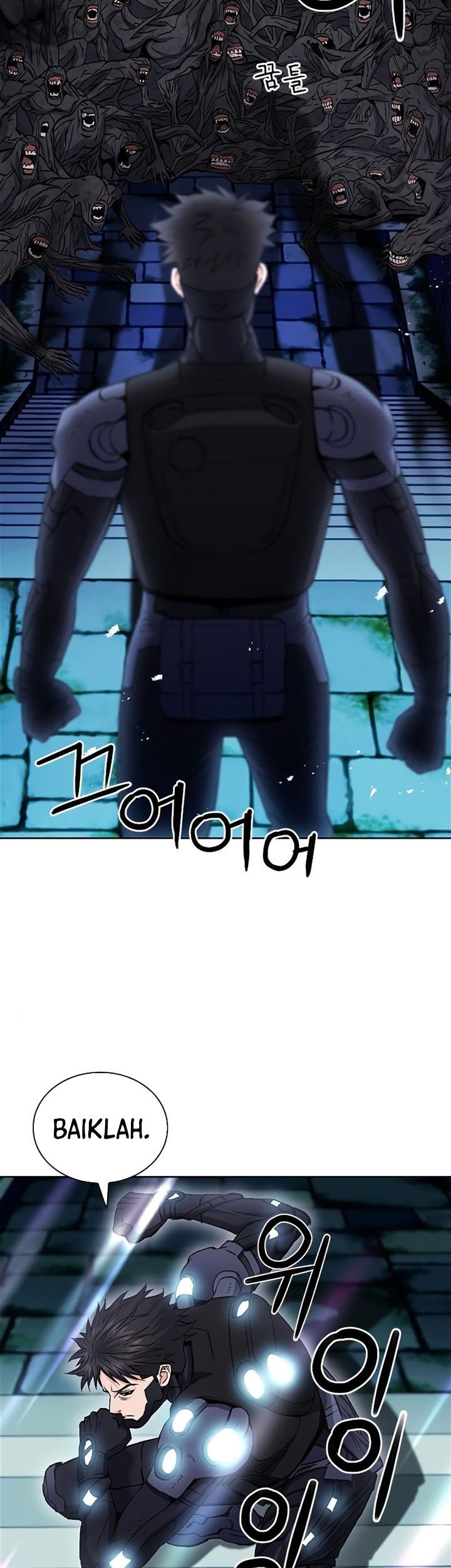 Seoul Station Druid Chapter 84 Gambar 40