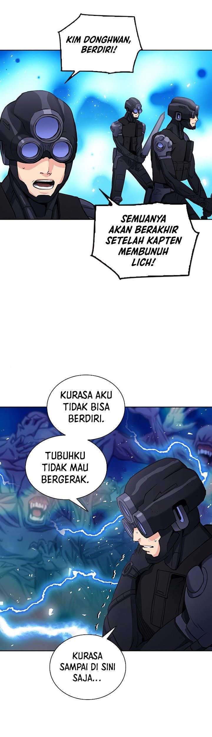 Seoul Station Druid Chapter 84 Gambar 60