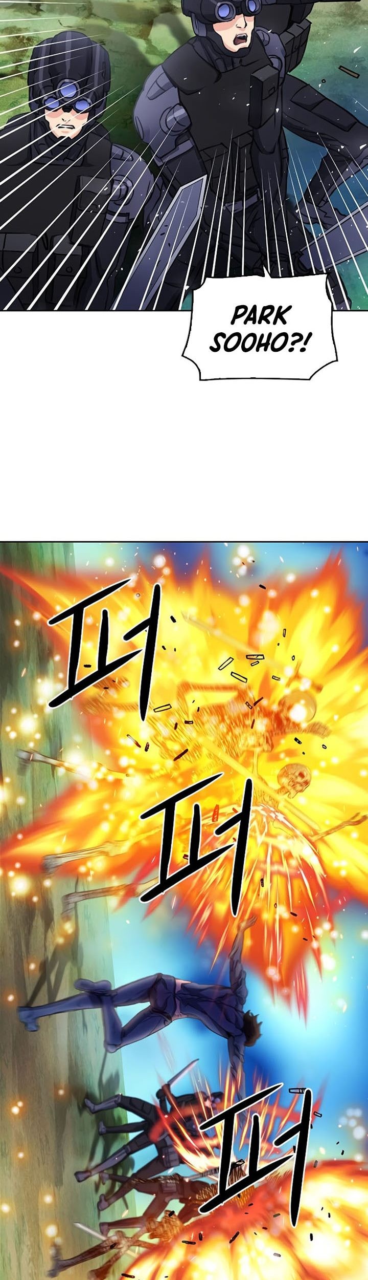 Seoul Station Druid Chapter 84 Gambar 70