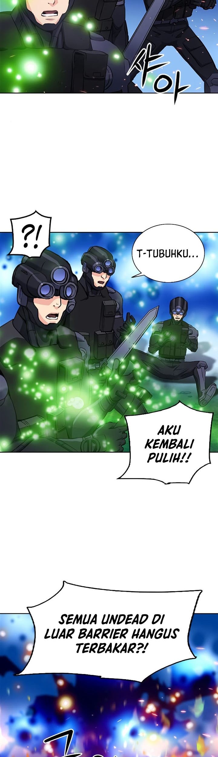 Seoul Station Druid Chapter 84 Gambar 72