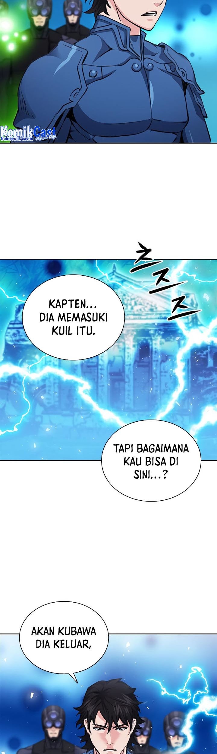 Seoul Station Druid Chapter 84 Gambar 74