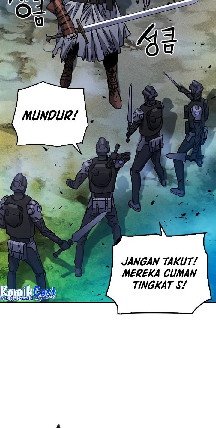 Seoul Station Druid Chapter 84 Gambar 9