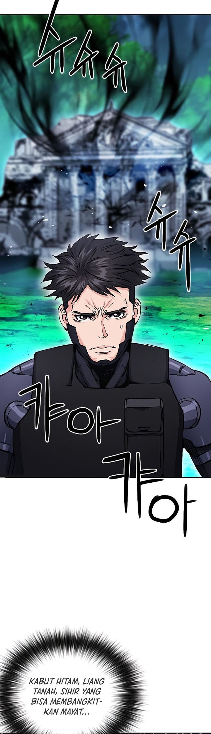 Seoul Station Druid Chapter 84 Gambar 10