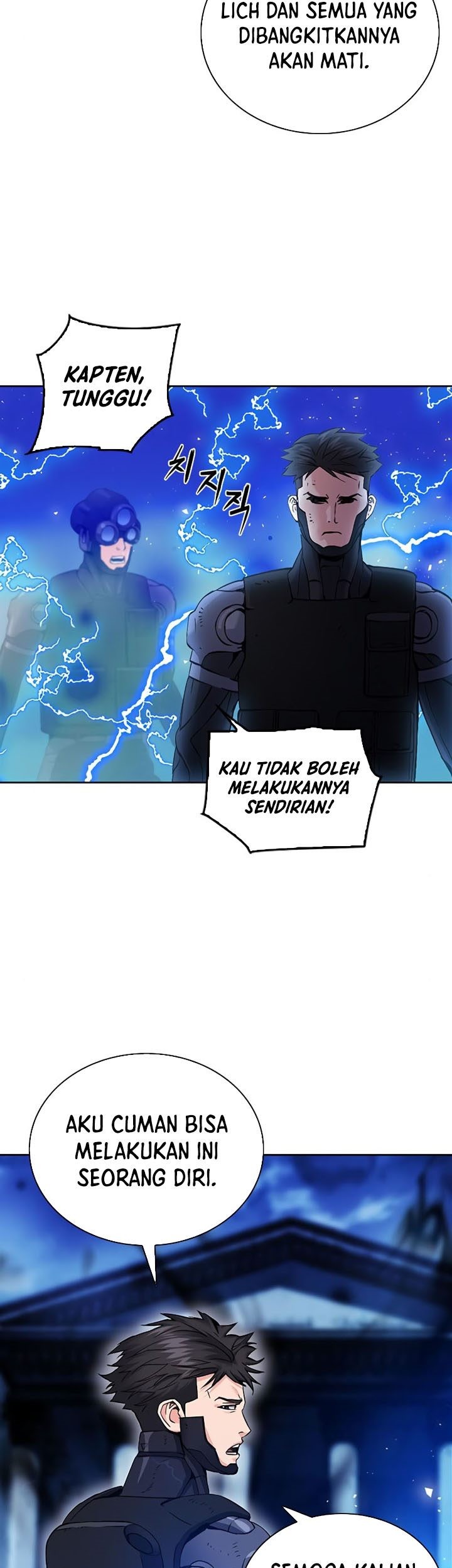 Seoul Station Druid Chapter 84 Gambar 16