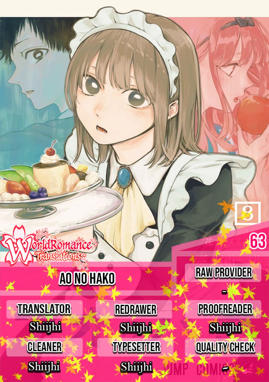 Baca Komik Ao no Hako Chapter 63 Gambar 1