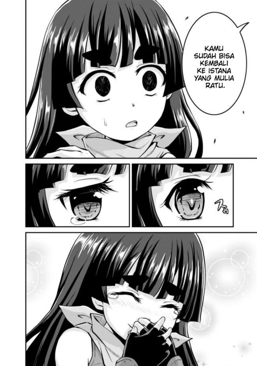 Save & Load no Dekiru Yadoya-san Chapter 37 Gambar 9
