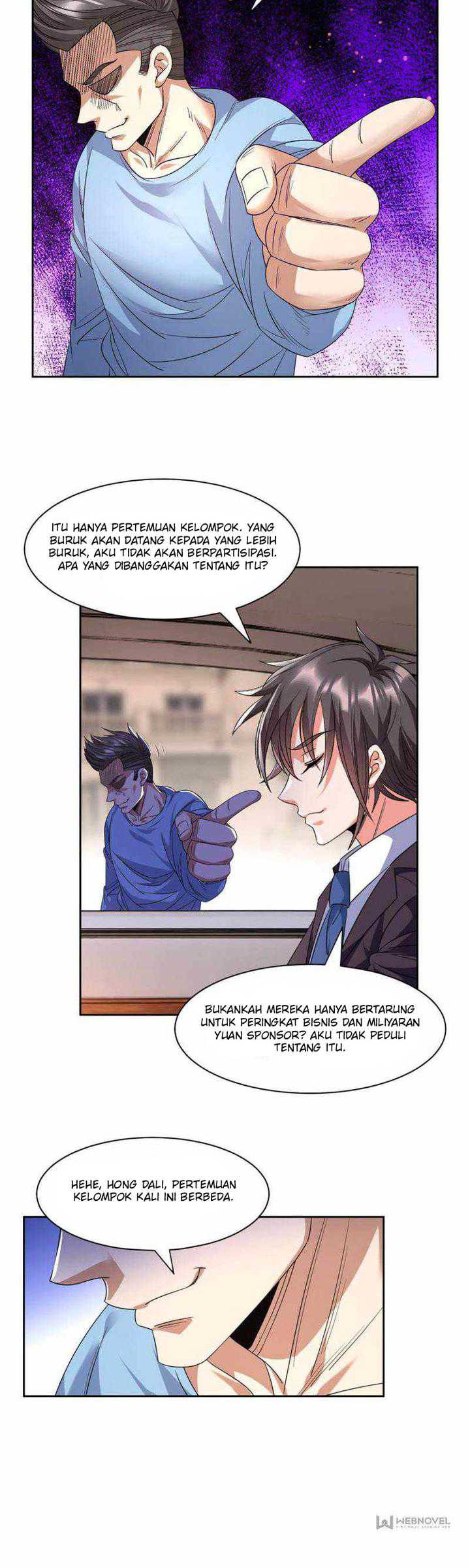 Rebirth of God Level Prodigal Son Chapter 49 Gambar 10