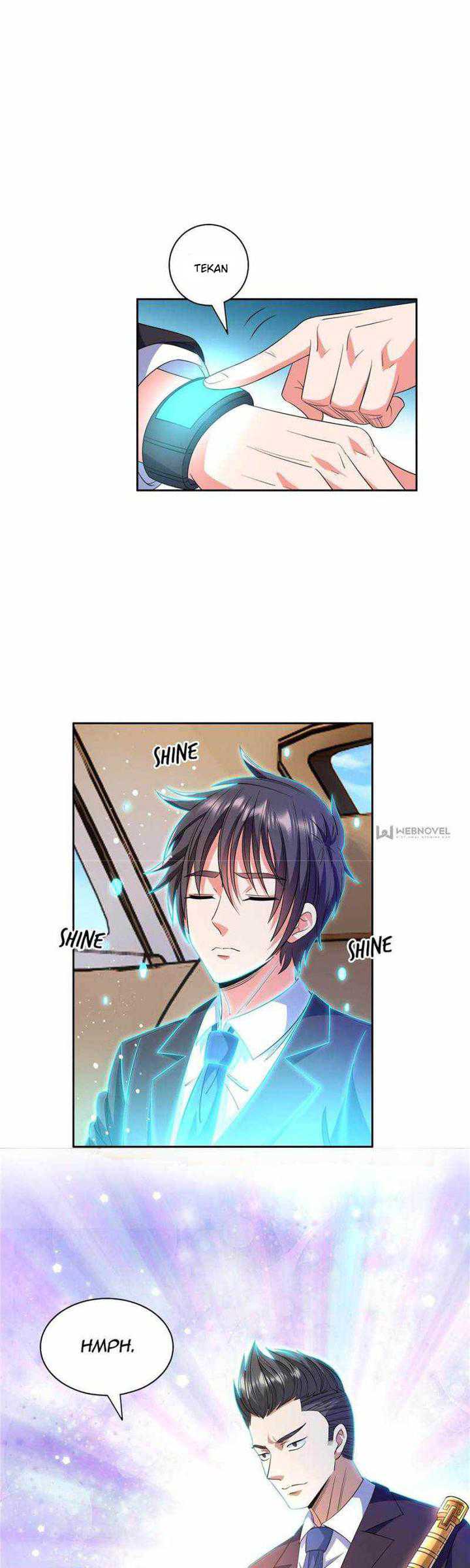 Rebirth of God Level Prodigal Son Chapter 49 Gambar 14