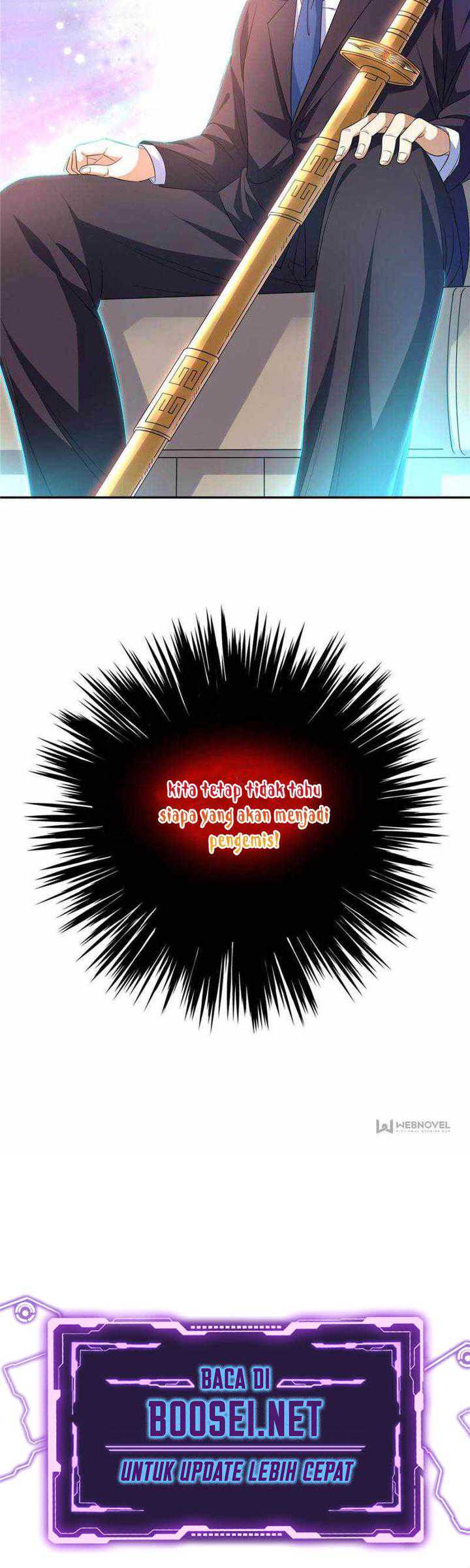 Rebirth of God Level Prodigal Son Chapter 49 Gambar 15