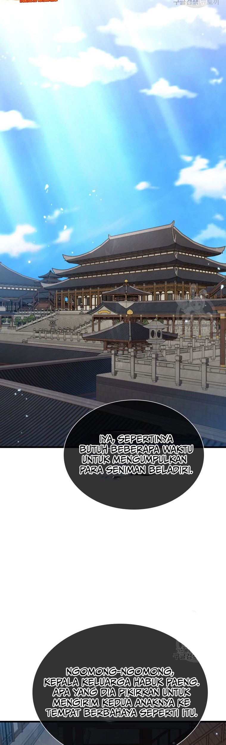 Immortal Return Chapter 18 Gambar 33