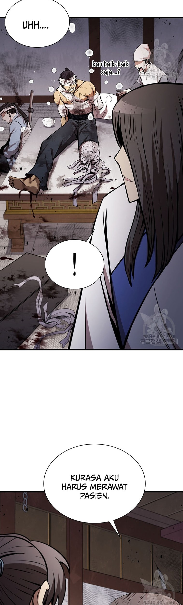 Immortal Return Chapter 18 Gambar 54