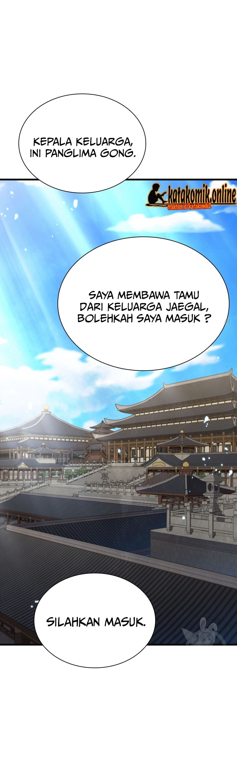 Baca Manhwa Immortal Return Chapter 18 Gambar 2