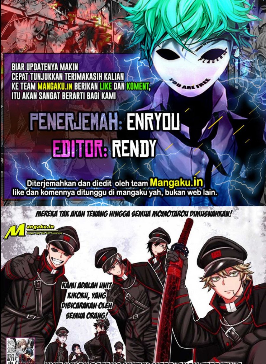 Baca Komik Tougen Anki Chapter 93 Gambar 1