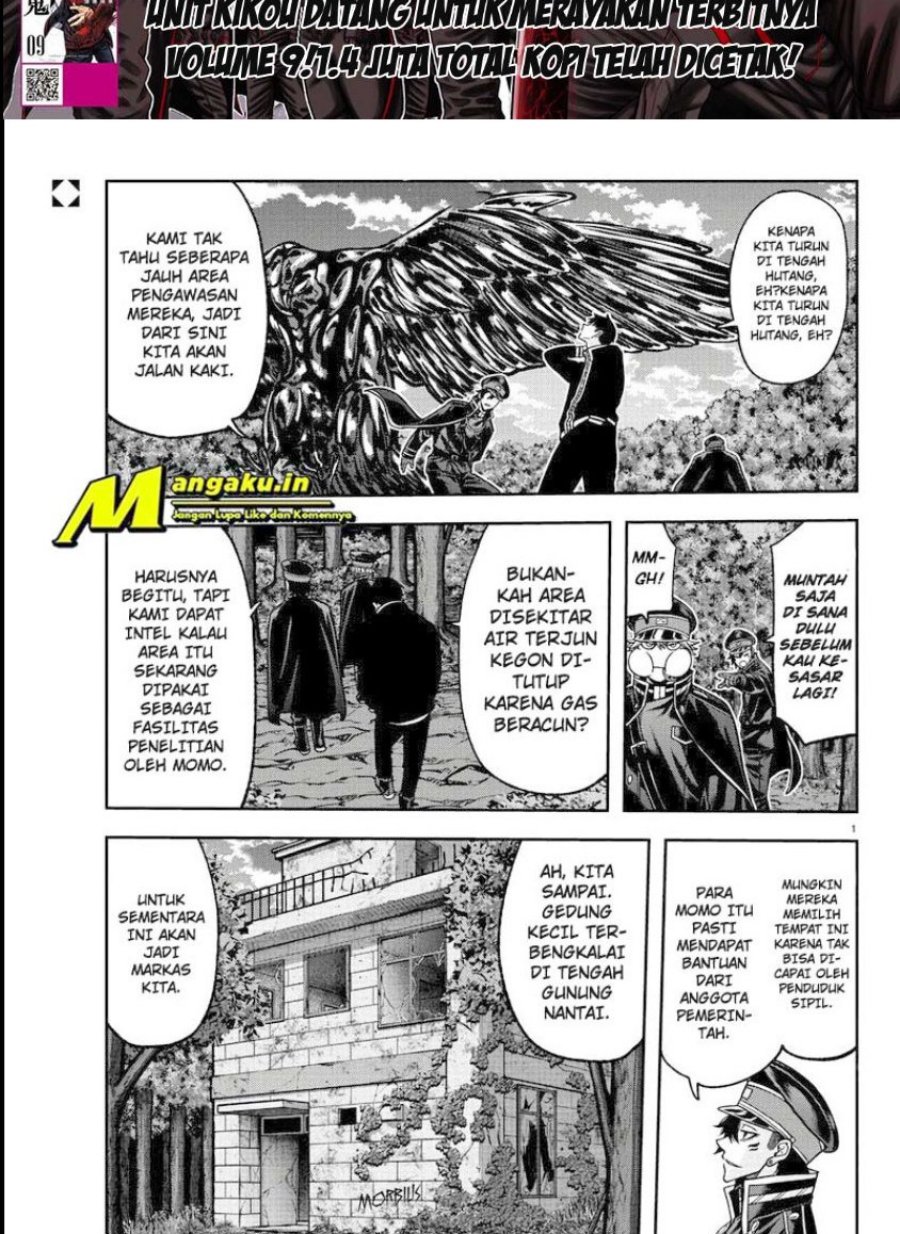 Baca Manga Tougen Anki Chapter 93 Gambar 2