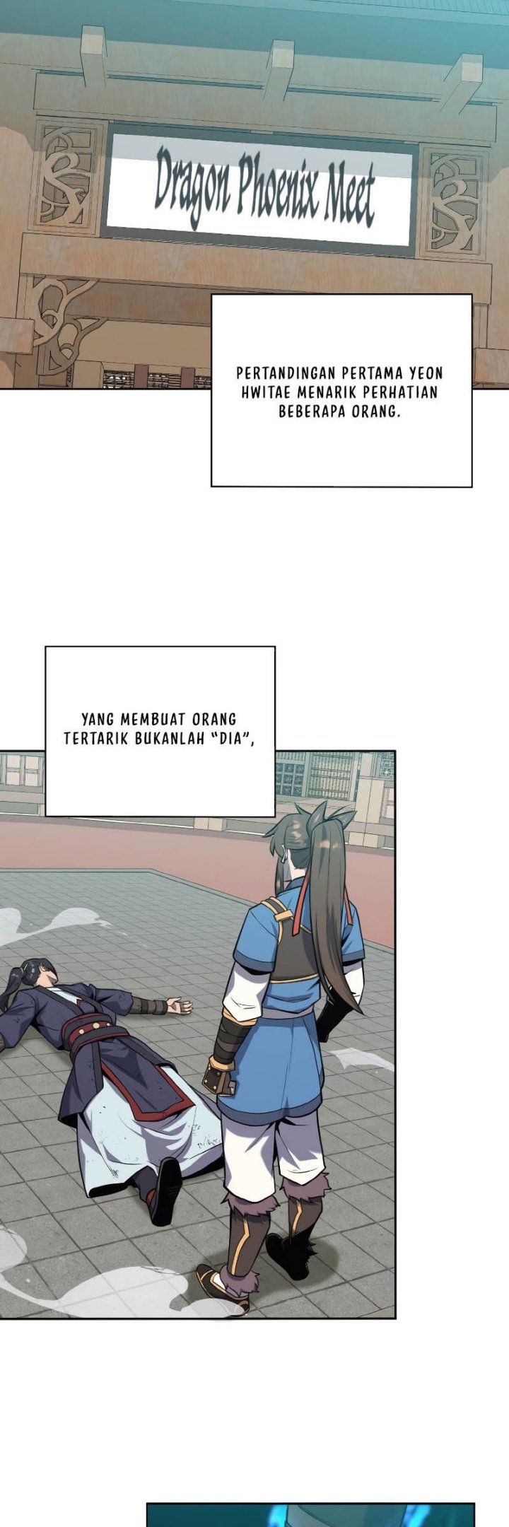 Champion’s Path to Murim Chapter 30 Gambar 10