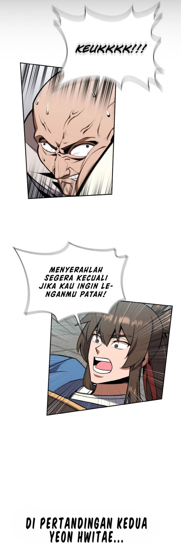 Champion’s Path to Murim Chapter 30 Gambar 15