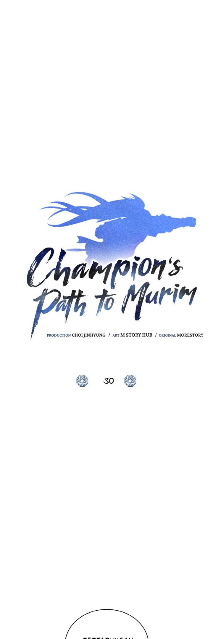 Champion’s Path to Murim Chapter 30 Gambar 17