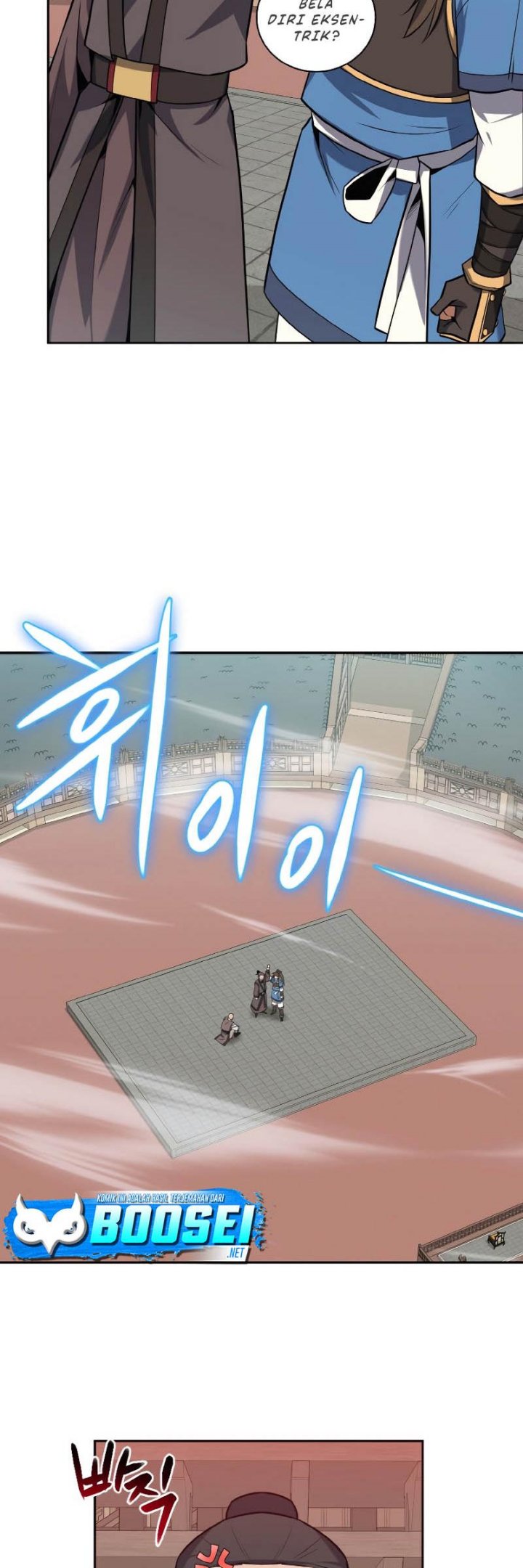 Champion’s Path to Murim Chapter 30 Gambar 19
