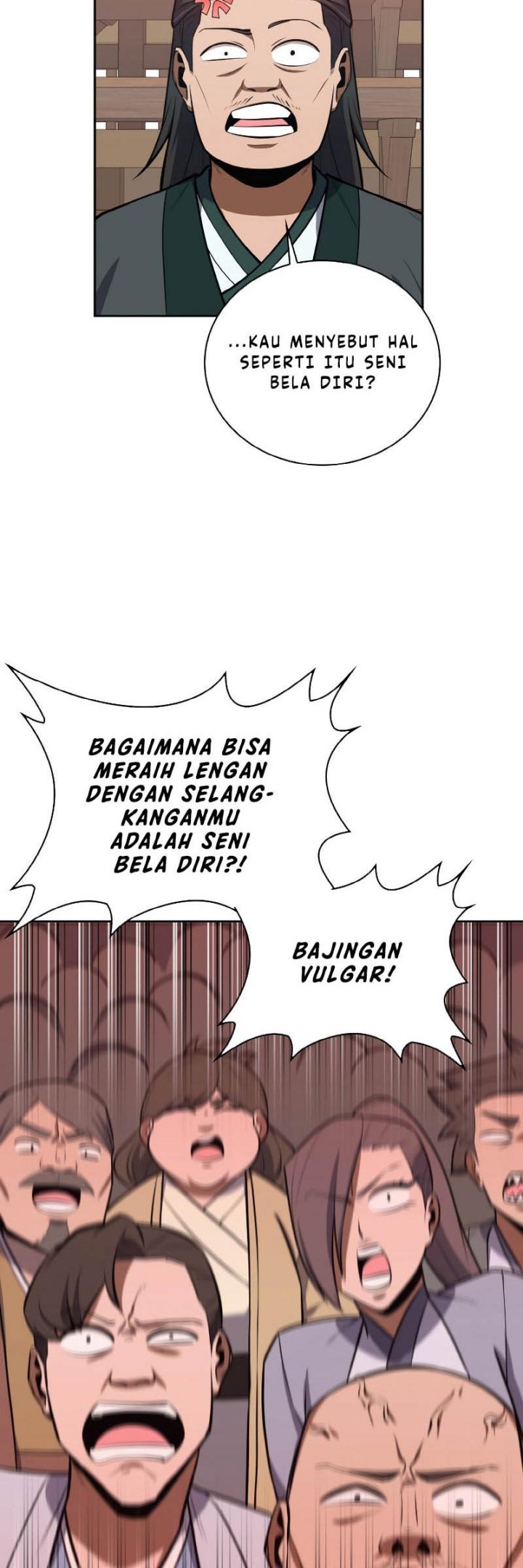 Champion’s Path to Murim Chapter 30 Gambar 20