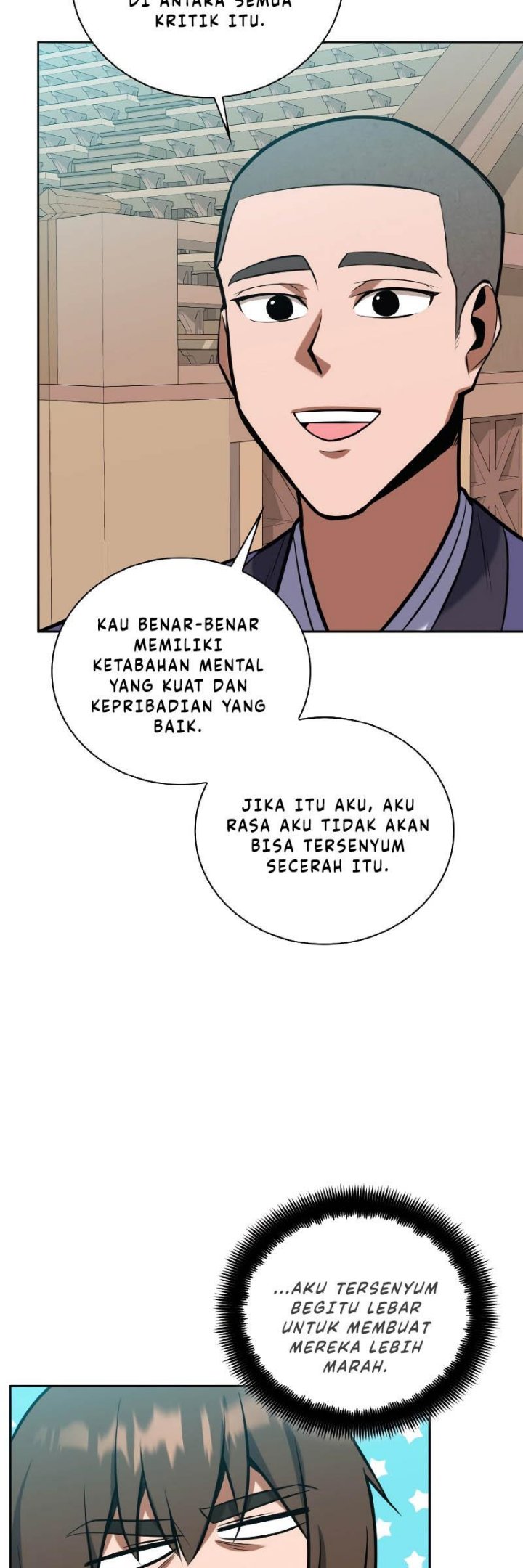 Champion’s Path to Murim Chapter 30 Gambar 27