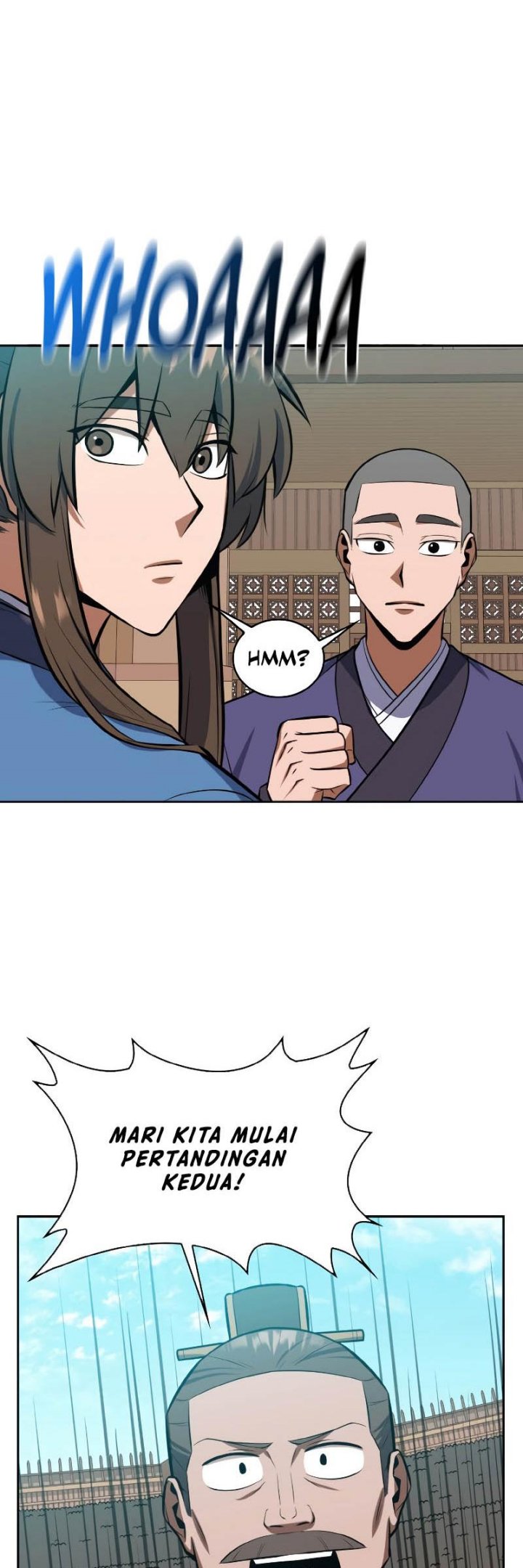 Champion’s Path to Murim Chapter 30 Gambar 31