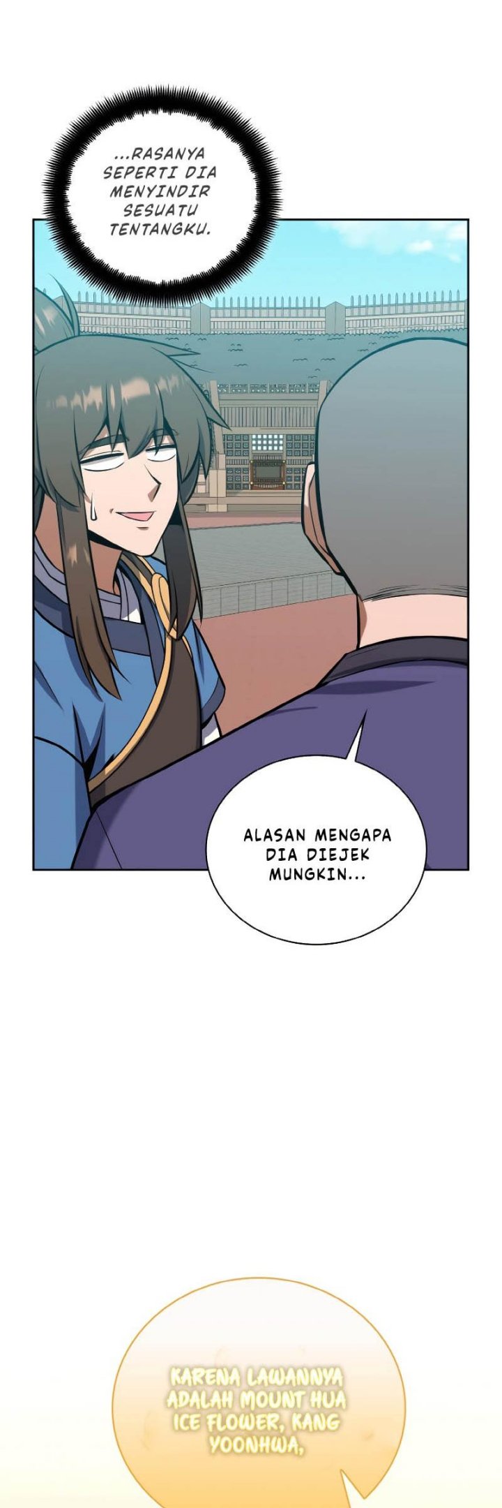 Champion’s Path to Murim Chapter 30 Gambar 34
