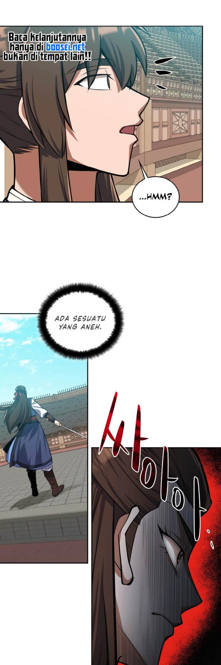 Champion’s Path to Murim Chapter 30 Gambar 38