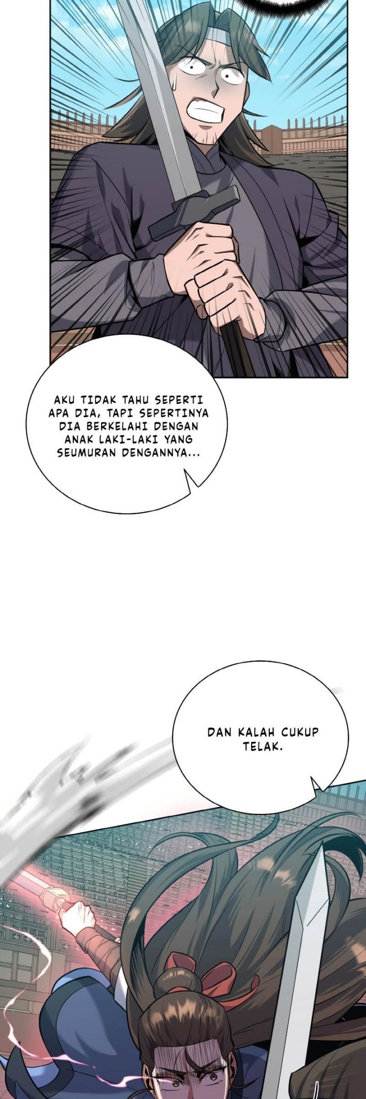 Champion’s Path to Murim Chapter 30 Gambar 42