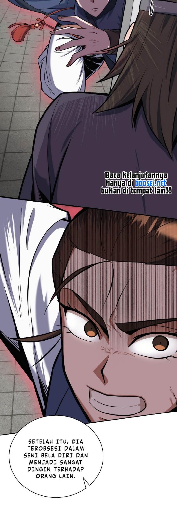 Champion’s Path to Murim Chapter 30 Gambar 43