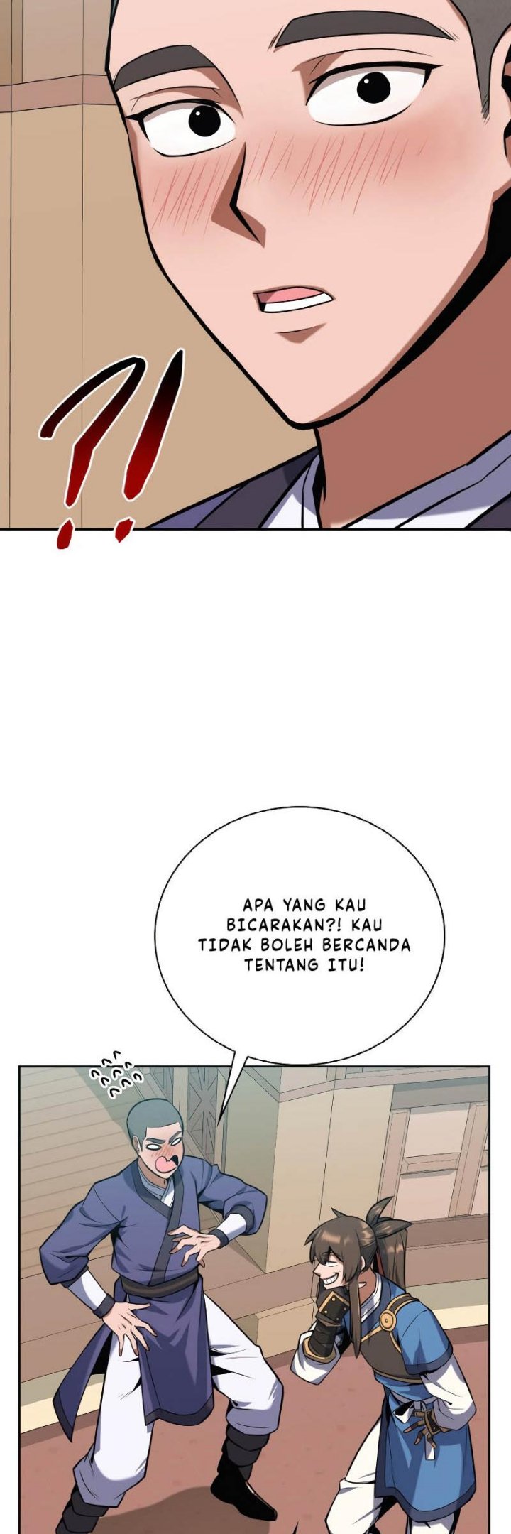 Champion’s Path to Murim Chapter 30 Gambar 45