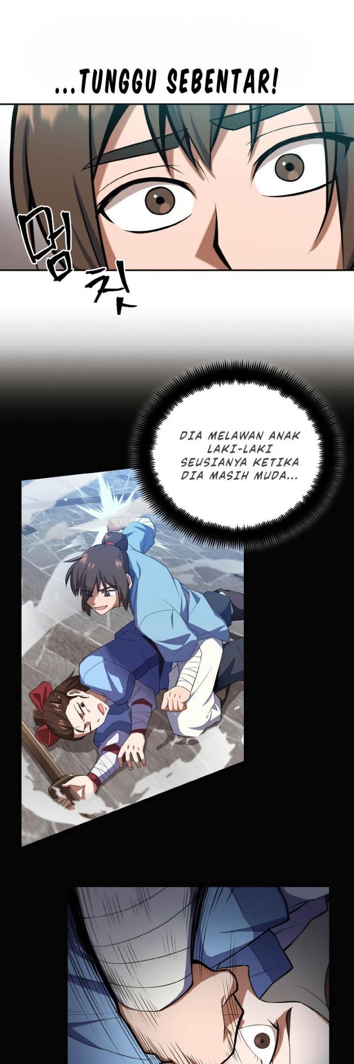 Champion’s Path to Murim Chapter 30 Gambar 47