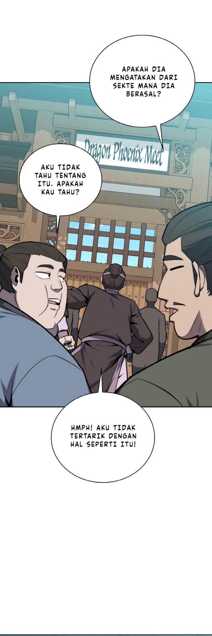 Champion’s Path to Murim Chapter 30 Gambar 9