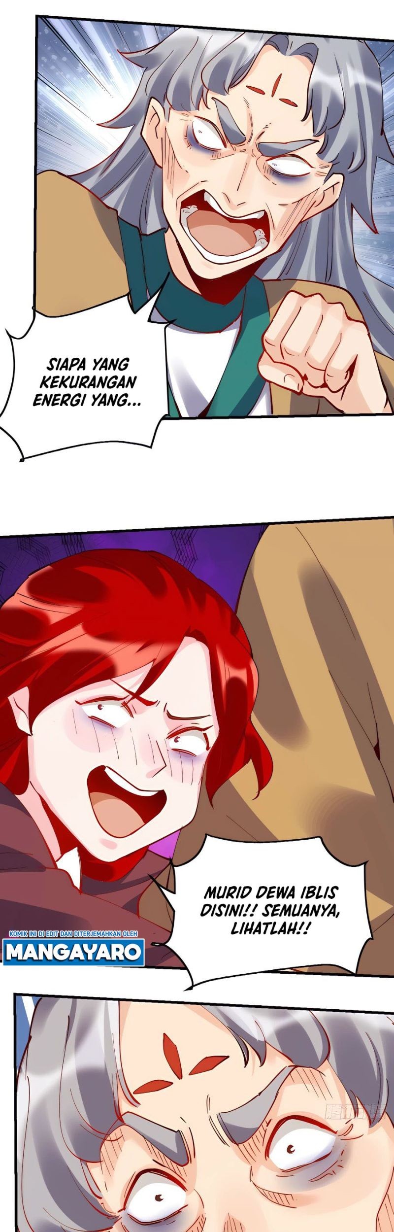 Baca Manhua I’m Actually A Cultivation Bigshot Chapter 147 Gambar 2