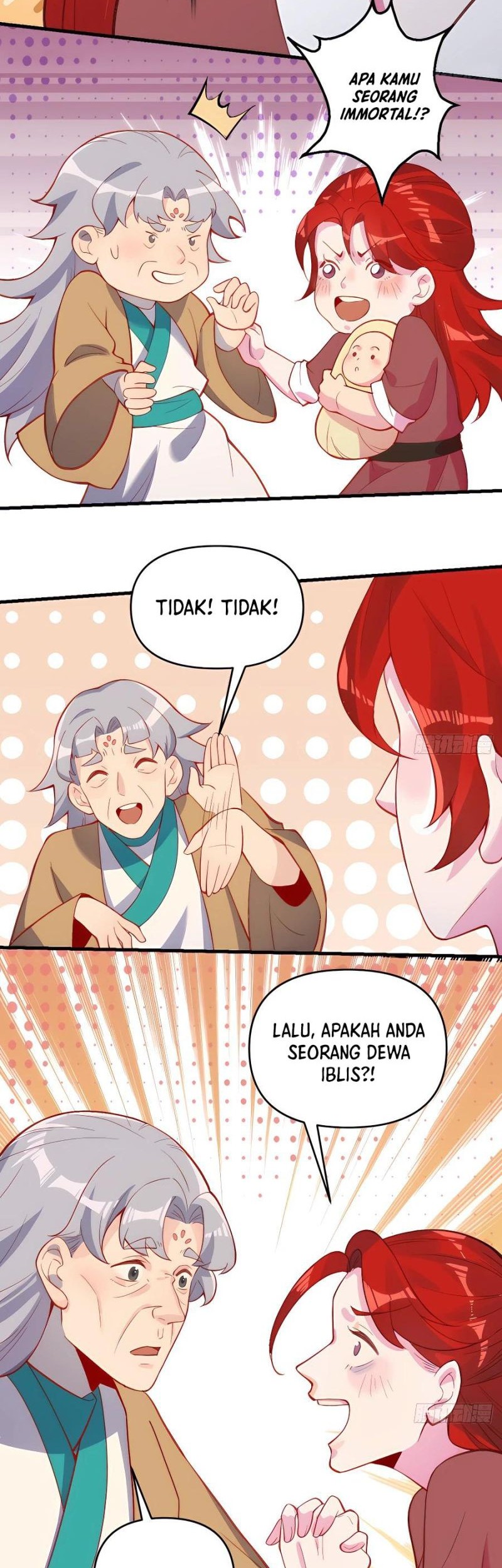 I’m Actually A Cultivation Bigshot Chapter 146 Gambar 29