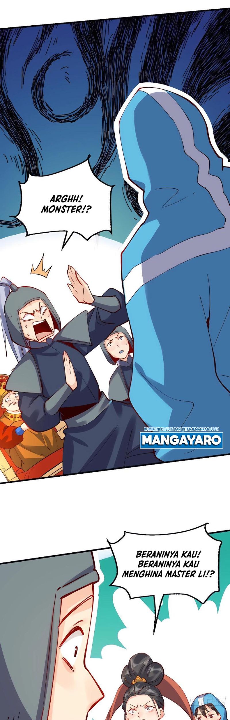I’m Actually A Cultivation Bigshot Chapter 144 Gambar 24